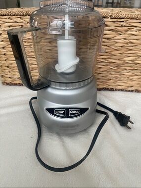 Cuisinart 3 cup food processor chopper